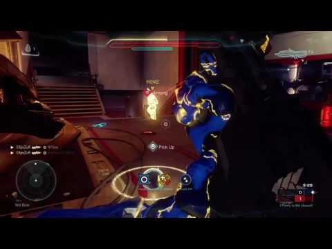 Halo 5 Overkill on Frosty, Prototype, Str8Sick, NYSea