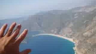 preview picture of video 'H.T Paragliding @ Ölüdeniz, Turkey'
