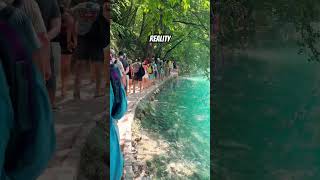 Plitvice Lakes National Park - crowded or not still an amazing place ♥️