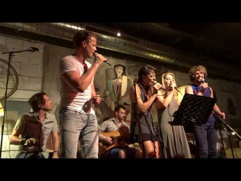 SOMEWHERE ONLY WE KNOW - Mark Seibert, Marjan Shaki, Barbara Obermeier, Christopher Dederichs