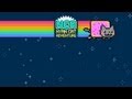 Demo Man Nyan Cat Adventure vs Techno Kitten ...