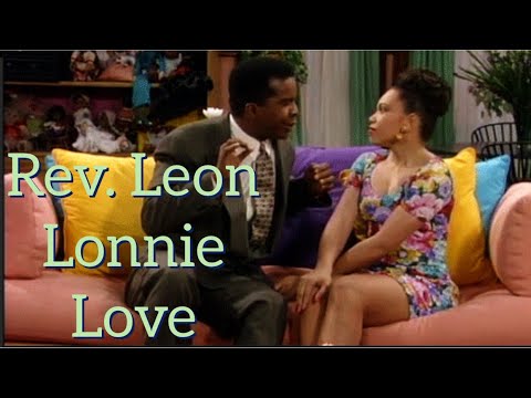 Rev. Leon Lonnie Love