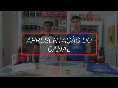 Apresentação do canal Treino Sem Mistério