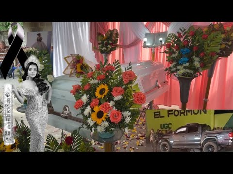 🚨EN TERRIBLE ACCIDENTE FALLECE FLOR DE FERIA NUEVA CONCEPCIÓN GUATEMALA/LLEGA SU CUERPO A CASA😭