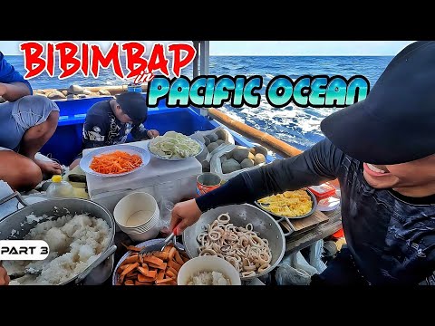 P3-Korean Food in Pacific Ocean - EP 1080