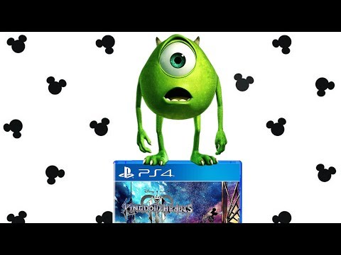 Kingdom Hearts 3 TEST : C’est une blague ? 🗝️