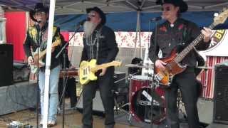 THE BEAUMONTS "Money For Drugs" at The Vortex, Austin, Tx. March 15, 2014