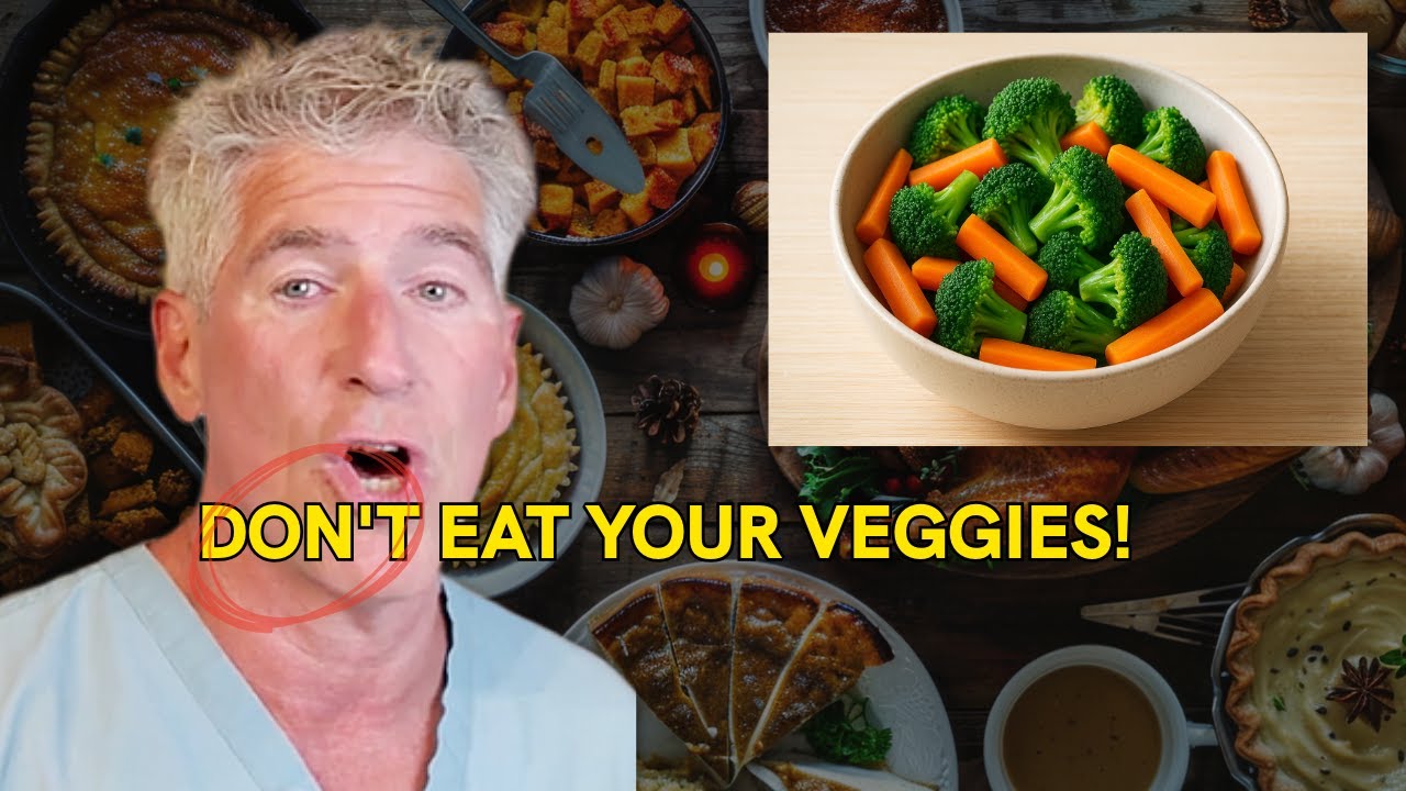 5 Foods You Should NOT Eat This Thanksgiving (Doctor Explains)