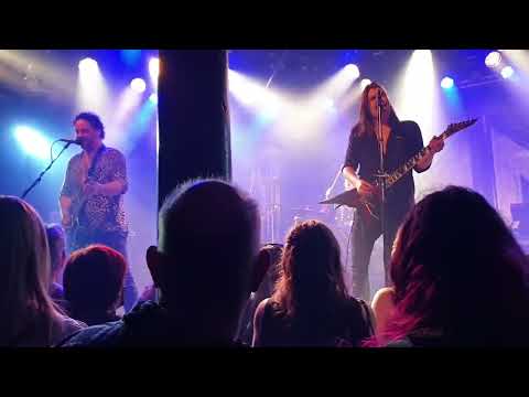 One Desire - Shadowman (live@tampere)