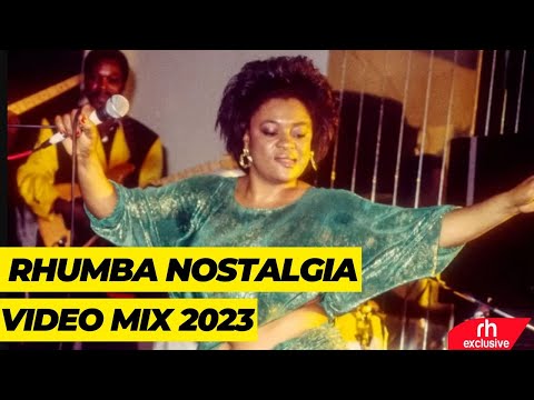RHUMBA MIX BY DJ BUNDUKI THE STREET VIBE #38 2023 THUMBA SONGS FT PAPA WEMBA, MADILU, FRANCO, TSHALA