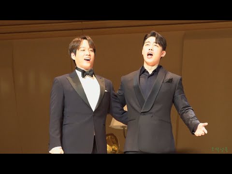220327 길병민&김주택F [O sole mio 오 나의 태양] 김주택&정태양 오페라오페라♡ByeongMin Gil&Julian Kim