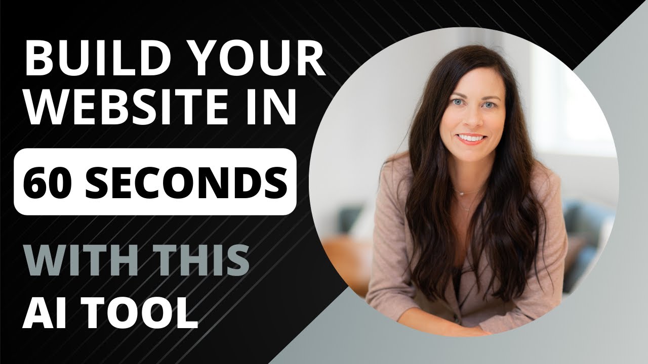 AI Website Design in 60 Seconds: Limecube Tutorial
