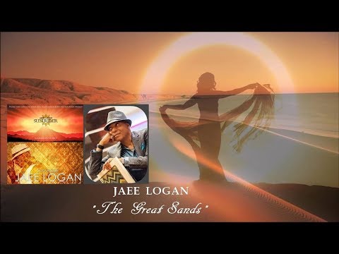 Jaee Logan - The Great Sands [Sun Rider 2017]