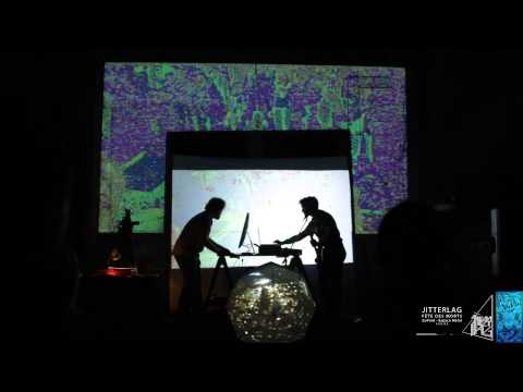 JITTERLAG @Fête des Morts à ZoProd - Nov14 (1/8)