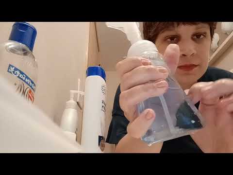 ASMR Another hair salon role play