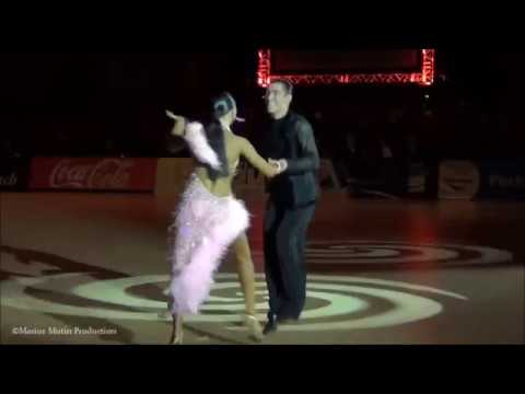 Salou 2011, GrandSlam Latin - solo Jive, Timur Imametdinov & Ekaterina Nikolaeva