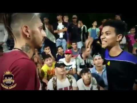 EL GEDE vs SINGER - Fecha 1 El Trigal 2019 - El Club del Verso