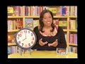 PBS Kids Reading Time Learning About Telling Time