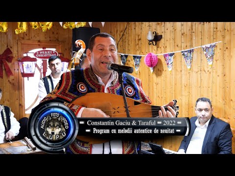Constantin Gaciu & Taraful Iancu Jianu - Cel mai al dracu program autentic - 11.12.2022 - 1 -