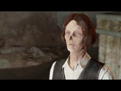 Fallout 4 Bobbi No-Nose's Deception