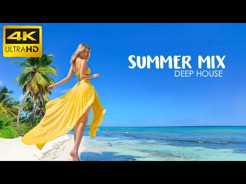 4K Zanzibar Summer Mix 2024 ???? Best Of Tropical Deep House Music Chill Out Mix By The Deep Sound