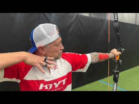 Matt Yacca Slow Motion Form - 2025 Lancaster Classic