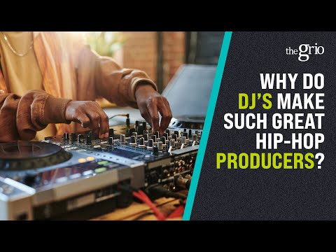 Why Do DJ's Make Such Great Producers?
