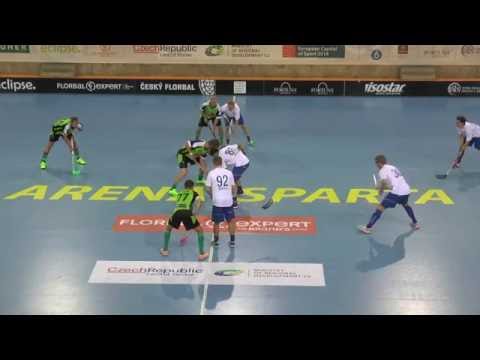 CZECH OPEN 2016 - MA - SV Wiler - Ersigen /SUI/ vs. EräViikingit /FIN/