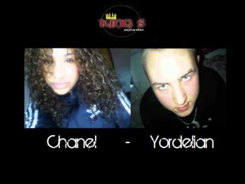 YorDelian & Chanel - Zo Lauw (Remix)