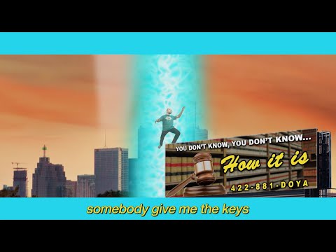 wordsbyjuni - how it is (music video)