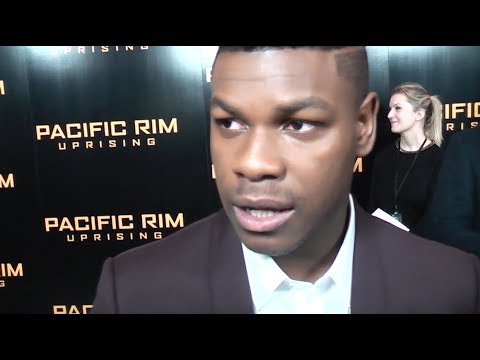 Special Screening: John Boyega, Scott Eastwood, Steven S. DeKnight | Pacific Rim: Uprising