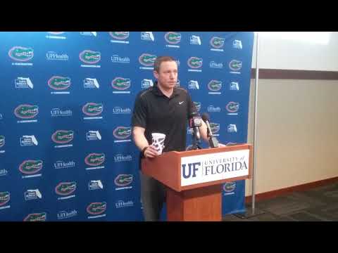 Mike White on state of the team