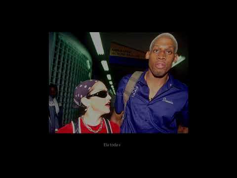 Video thumbnail for Rodman & Madonna