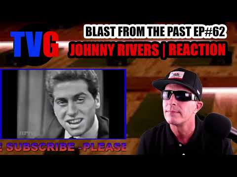 JOHNNY RIVERS|MEMPHIS (MEMPHIS TENNESSEE)|1964|AMERICAN BANDSTAND|#2 BILLBOARD|DICK CLARK|