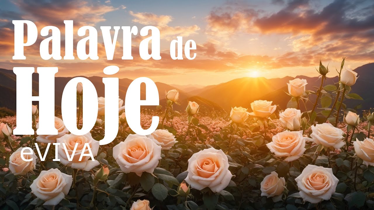 PALAVRA DO DIA 10 DE MARÇO DE 2025 EVIVA MENSAGEM DE BOM DIA E MOTIVACIONAL João 8V36