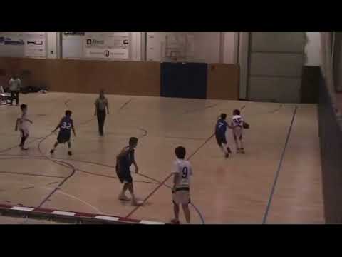 Mini A | Ito Pilan | Highlights | CB.Cornellà | 2010-2011