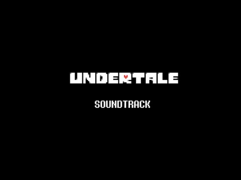 Undertale OST: 085 - Fallen Down