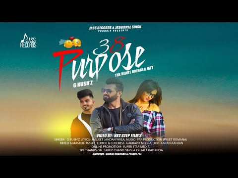 38 Purpose — watch video