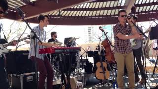 Bright Stars Burning - Hey Marseilles SXSW Whole Foods March 16