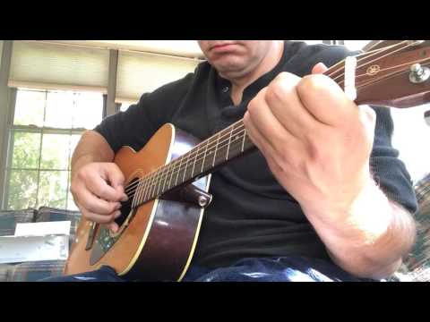 Grateful Dead - Althea Intro revisited - w/tab link