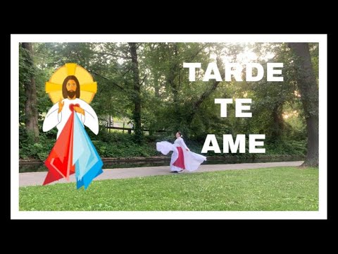 TARDE TE AME /Angel Chaparro feat Kairy Marquez / #DanzaCatólica