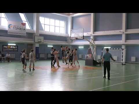 Baschet U16: ACS ICED Bucuresti - ACS MC Ball Mangalia