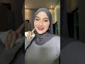 HIJAB CANTIK BODY PULEN JILBAB TIKTOK HOT