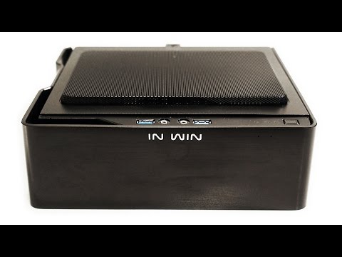 Hands-On With AMD's FNATIC eSports Small Form Factor Gaming PC