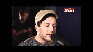 Matt Cardle - All For Nothing (Live Acoustic from The Sun Biz Sessions)