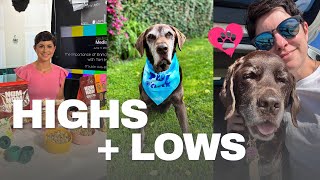 Heartbreak, Healing & Dog Enrichment: June Life Update