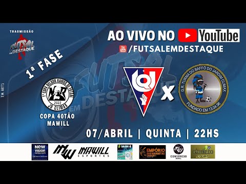 COPA 40TAO MAWILL - BAFFÔ X U.DA QUEBRADA