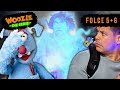Woozle Die Serie Der Poltergeist Folge 5 6 WOOZLE GRUSEL