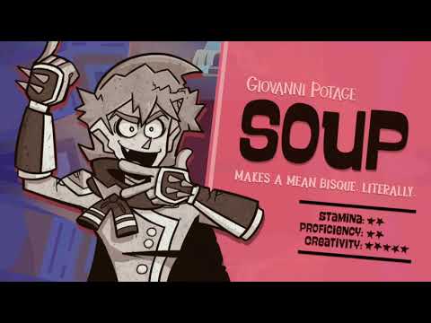 Sexy O2 (Giovanni's Theme) 🎵 | Epithet Erased