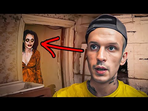 Most DISTURBING Abandoned Building Encounters Caught On Camera
